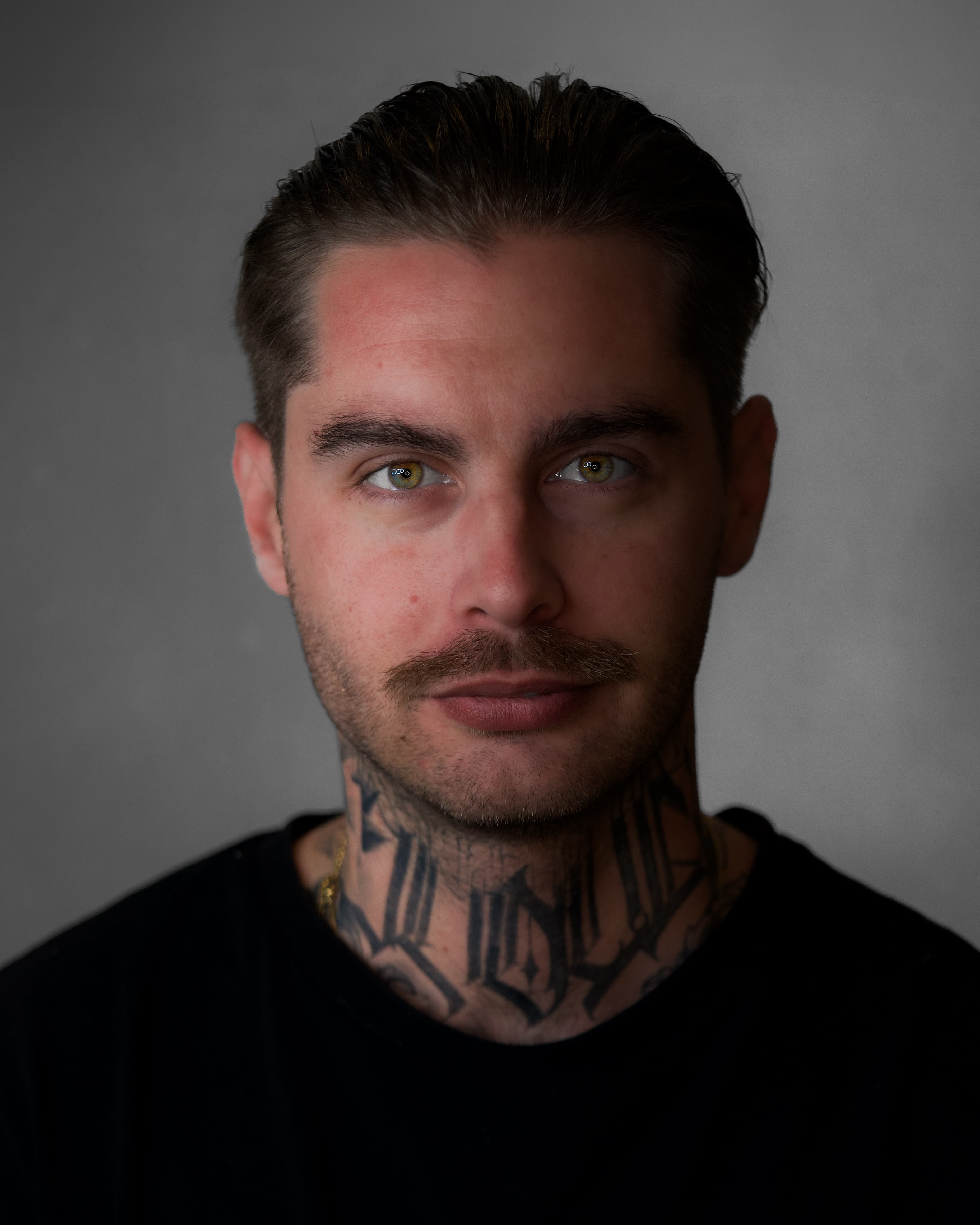 Samuel Nieto · Seven Tattoo
