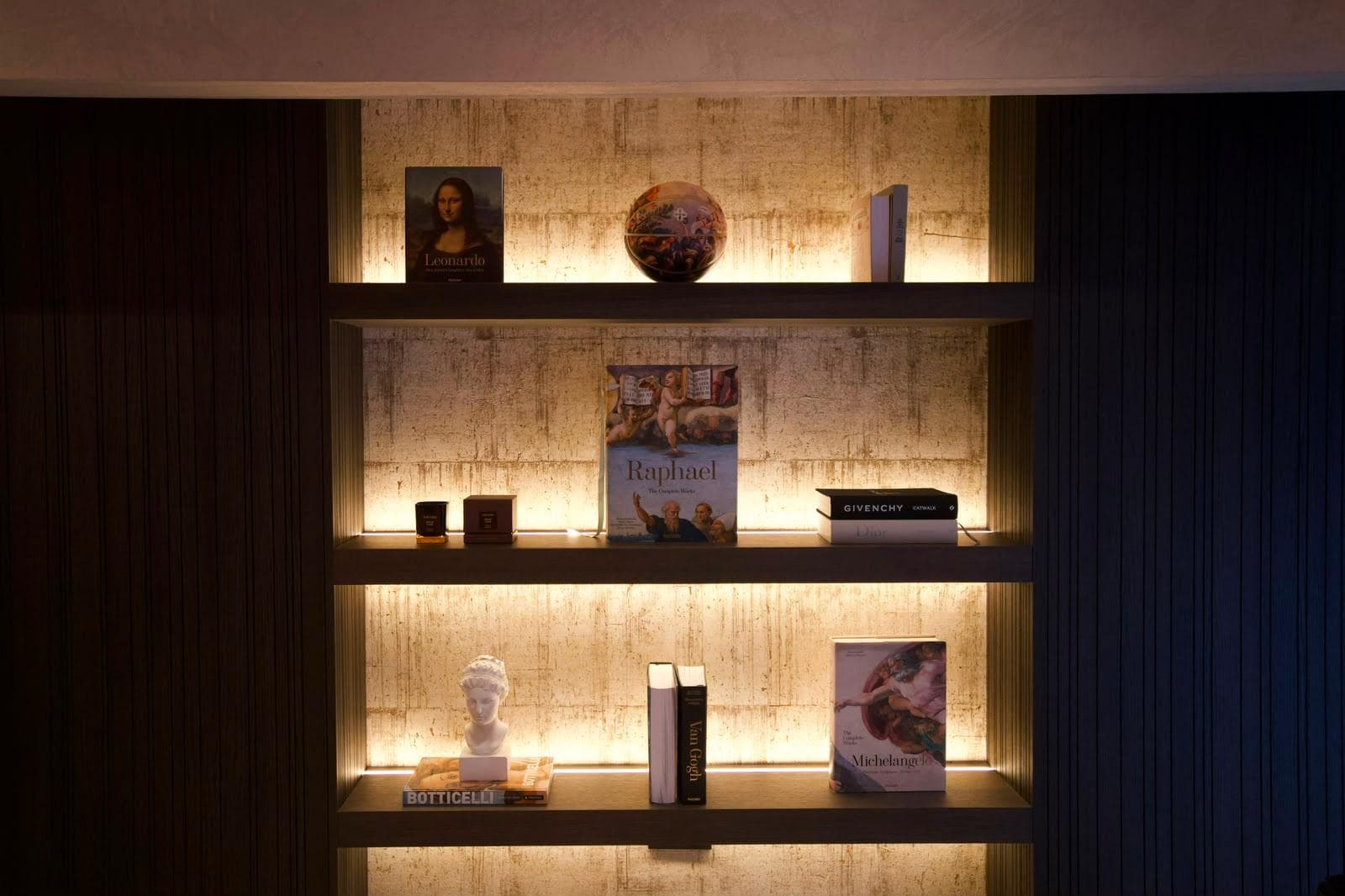 El estudio